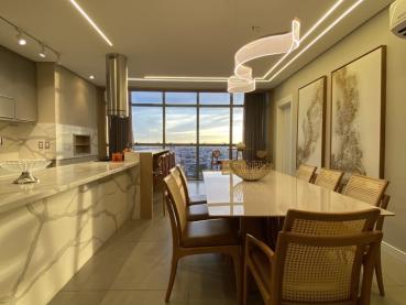 Apartamento de 271m² à Venda, 3 quartos - Ponta Grossa - Ref. 541061-4