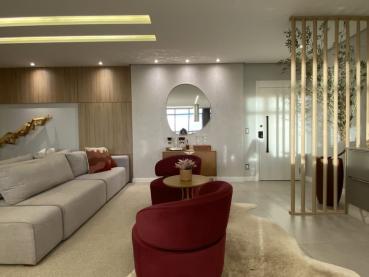 Apartamento de 271m² à Venda, 3 quartos - Ponta Grossa - Ref. 541061-4