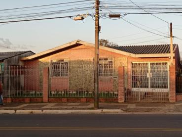 Casa de 90m² para Alugar, 3 quartos - Ponta Grossa - Ref. 542011-5