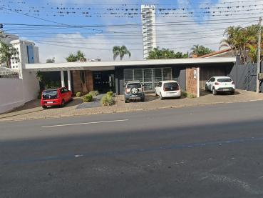 Sala Comercial de 364m² para Alugar - Ponta Grossa - Ref. 542732-5