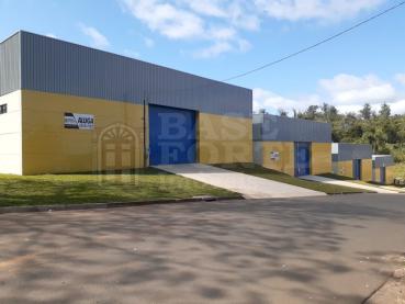 Sala Comercial de 604m² para Alugar - Ponta Grossa - Ref. 546019-5