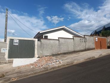 Casa de 45m² para Alugar, 2 quartos - Ponta Grossa - Ref. 546020-5