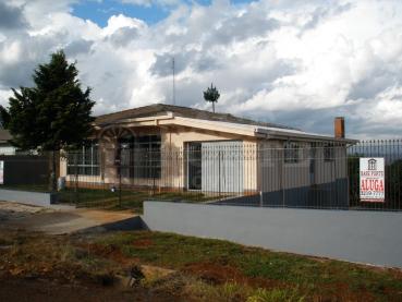 Casa de 161m² para Alugar, 5 quartos - Ponta Grossa - Ref. 546236-5