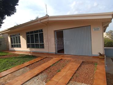 Casa de 161m² para Alugar, 5 quartos - Ponta Grossa - Ref. 546236-5