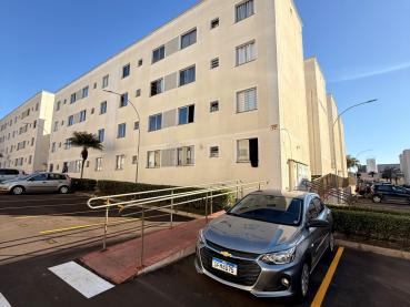 Apartamento de 50m² para Alugar, 2 quartos - Ponta Grossa - Ref. 546717-5