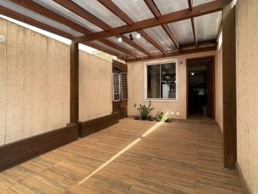 Sobrado de 58m² à Venda, 2 quartos - Ponta Grossa - Ref. 547728-4
