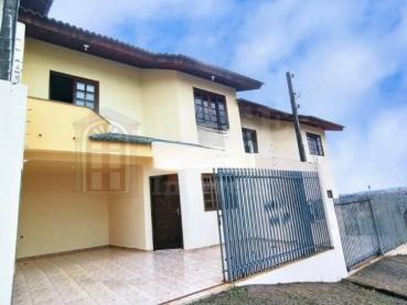 Sobrado de 130m² para Alugar, 3 quartos - Ponta Grossa - Ref. 548618-5