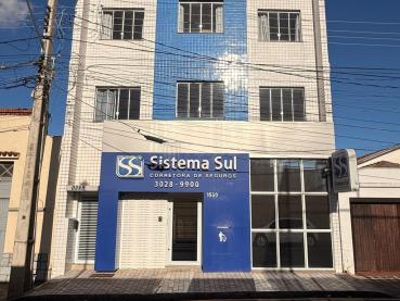 Apartamento de 33m² para Alugar, 2 quartos - Ponta Grossa - Ref. 548659-5