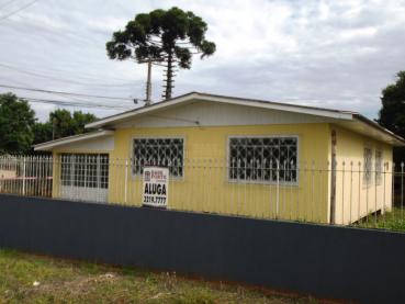 Casa de 100m² para Alugar, 3 quartos - Ponta Grossa - Ref. 549122-5