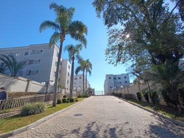 Apartamento de 55m² para Alugar, 2 quartos - Ponta Grossa - Ref. 550072-5