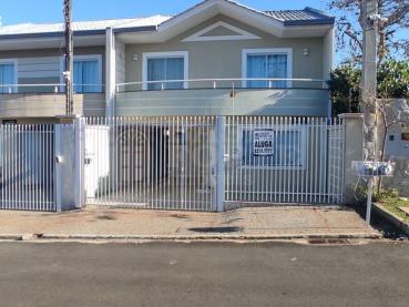 Sobrado de 145m² para Alugar, 3 quartos - Ponta Grossa - Ref. 551225-5