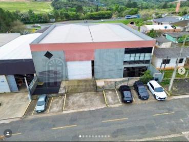 Sala Comercial de 728m² para Alugar - Ponta Grossa - Ref. 551901-5