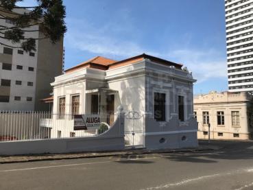 Sala Comercial de 725m² para Alugar - Ponta Grossa - Ref. 552799-5