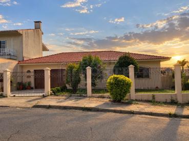 Casa de 301m² para Alugar, 3 quartos - Ponta Grossa - Ref. 552993-5