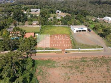 Terreno de 4.748m² à Venda - Ponta Grossa - Ref. 515635-4