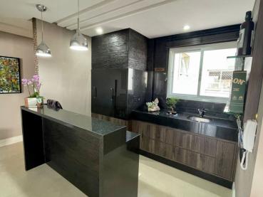 Cobertura de 225m² à Venda, 3 quartos - Ponta Grossa - Ref. 515653-4