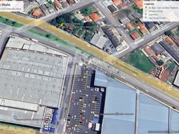 Terreno de 1.012m² à Venda - Ponta Grossa - Ref. 515659-4