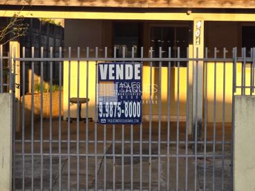 Casa de 60m² à Venda, 3 quartos - Ponta Grossa - Ref. 515665-4