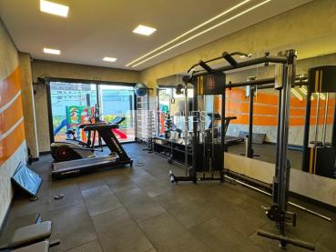 Cobertura de 216m² à Venda, 3 quartos - Ponta Grossa - Ref. 515683-4