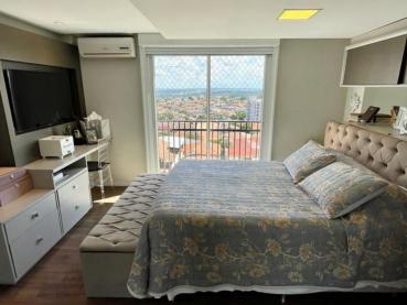 Cobertura de 230m² para Alugar, 3 quartos - Ponta Grossa - Ref. 515697-5