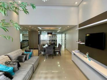 Casa em Condomínio de 160m² à Venda, 3 quartos - Ponta Grossa - Ref. 515765-4