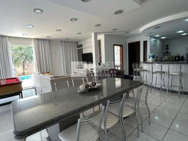 Casa de 410m² à Venda, 5 quartos - Ponta Grossa - Ref. 515771-4