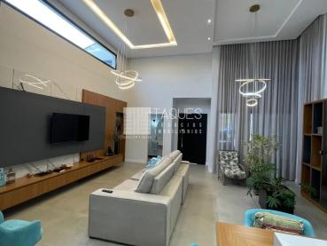 Casa em Condomínio de 308m² à Venda, 3 quartos - Ponta Grossa - Ref. 515772-4