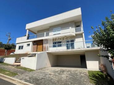 Casa em Condomínio com 5 quartos à Venda - Ponta Grossa - Ref. 515807-4