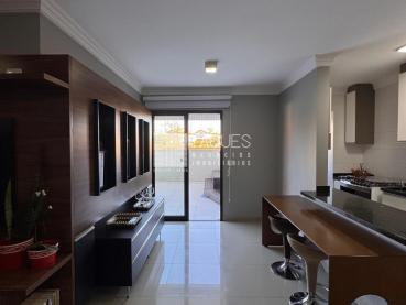 Apartamento de 106m² à Venda, 2 quartos - Ponta Grossa - Ref. 526117-4