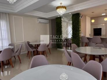 Casa em Condomínio de 135m² à Venda, 3 quartos - Ponta Grossa - Ref. 526270-4