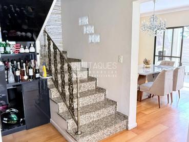 Sobrado de 160m² à Venda, 3 quartos - Ponta Grossa - Ref. 526386-4