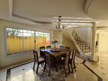 Sobrado de 350m² à Venda, 4 quartos - Ponta Grossa - Ref. 377513-4