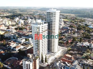 Apartamento de 341m² à Venda, 4 quartos - Ponta Grossa - Ref. 396996-4