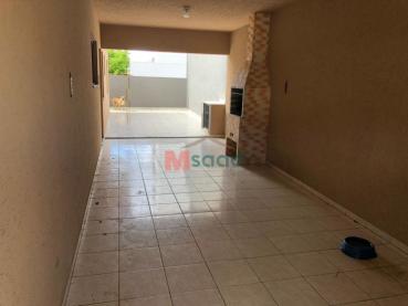 Casa de 282m² à Venda, 4 quartos - Ponta Grossa - Ref. 433704-4