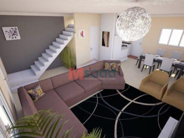 Sobrado de 165m² à Venda, 3 quartos - Ponta Grossa - Ref. 448644-4