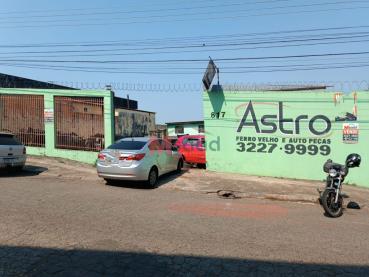 Armazém / Barracão / Depósito / Galpão de 459m² à Venda - Ponta Grossa - Ref. 448754-4