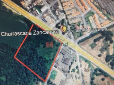 Terreno de 24.552m² à Venda - Ponta Grossa - Ref. 448804-4