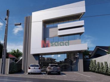 Casa Comercial de 500m² à Venda - Ponta Grossa - Ref. 448830-4