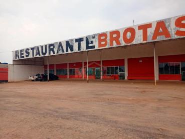 Armazém / Barracão / Depósito / Galpão de 1.000m² para Alugar - Piraí do Sul - Ref. 470760-5