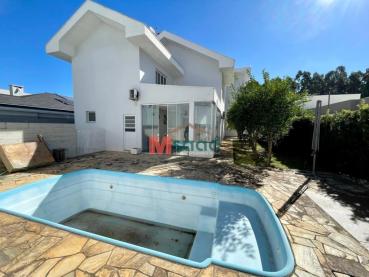 Casa em Condomínio de 376m² à Venda, 4 quartos - Ponta Grossa - Ref. 477381-4