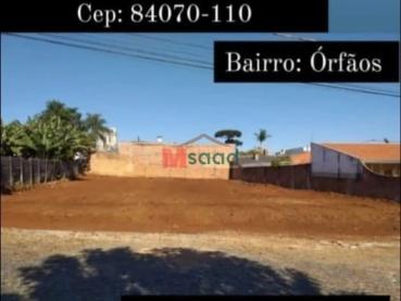 Terreno de 300m² à Venda - Ponta Grossa - Ref. 480770-4