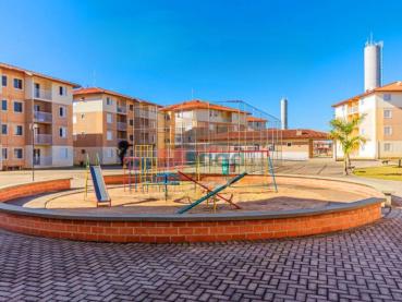 Apartamento de 62m² à Venda, 2 quartos - Ponta Grossa - Ref. 482204-4