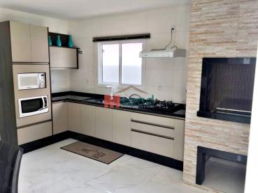 Casa em Condomínio de 380m² à Venda, 3 quartos - Ponta Grossa - Ref. 483116-4