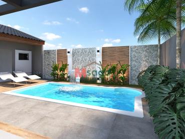 Casa em Condomínio de 270m² à Venda, 3 quartos - Ponta Grossa - Ref. 483366-4