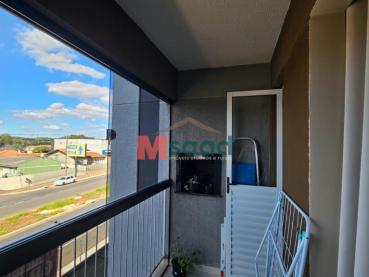 Apartamento de 63m² à Venda, 3 quartos - Ponta Grossa - Ref. 513621-4