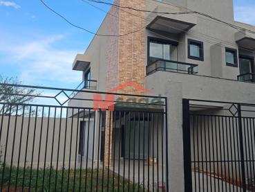 Sobrado de 115m² à Venda, 3 quartos - Ponta Grossa - Ref. 514928-4