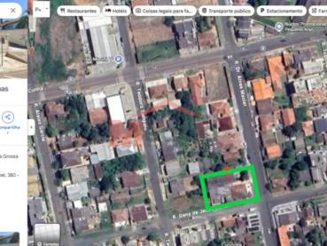 Terreno de 980m² à Venda - Ponta Grossa - Ref. 516012-4