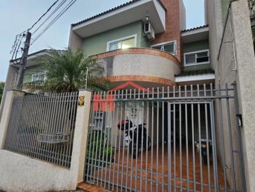Sobrado de 170m² à Venda, 3 quartos - Ponta Grossa - Ref. 516802-4