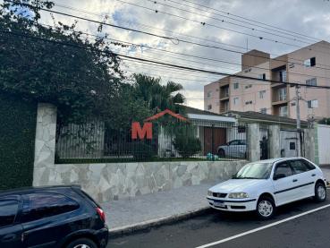 Casa com 4 quartos para Alugar - Ponta Grossa - Ref. 517355-5