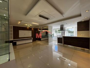 Apartamento de 170m² para Alugar, 3 quartos - Ponta Grossa - Ref. 517455-5